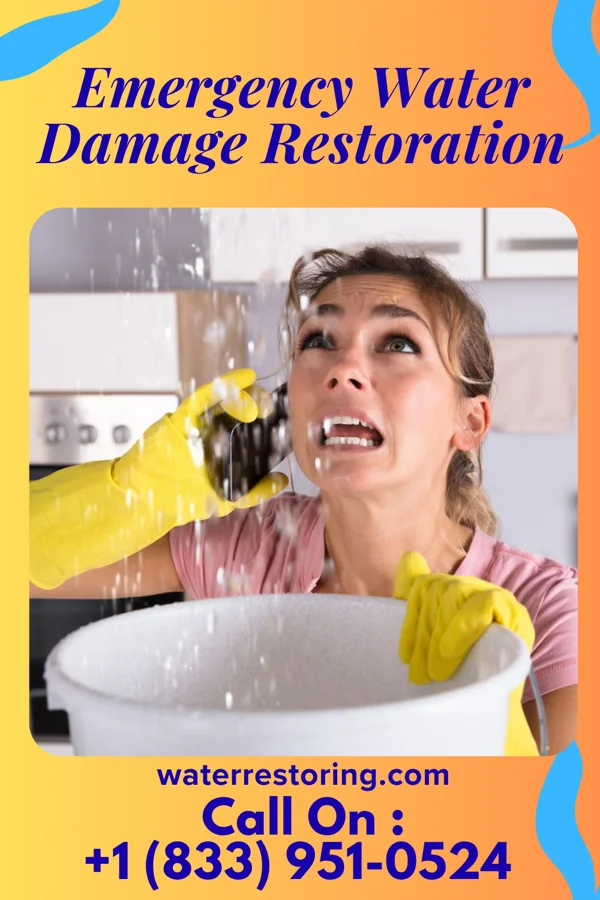 Emergency Water Damage Restoration in Mystic Island, NJ